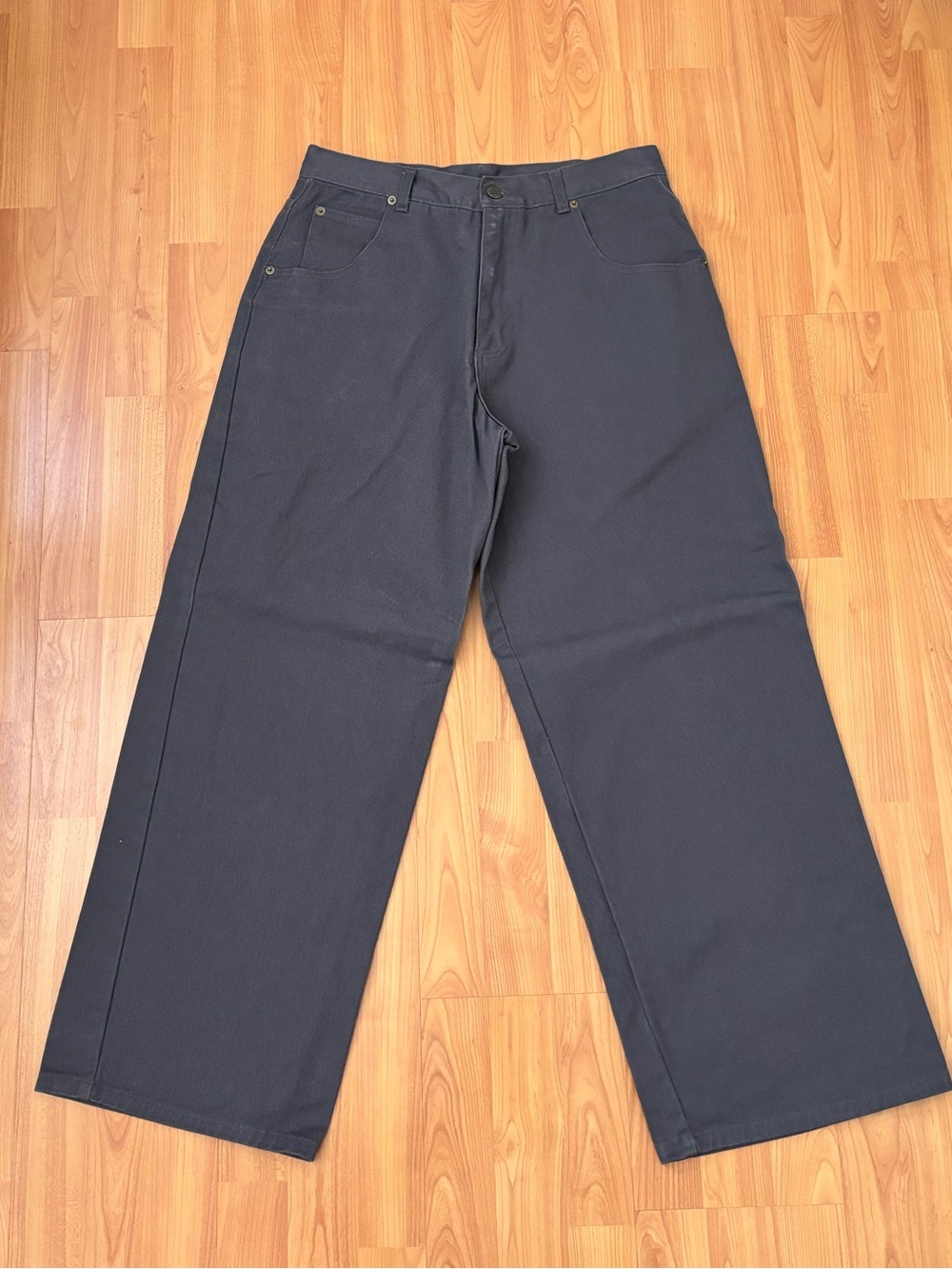 Vintage wide leg pants